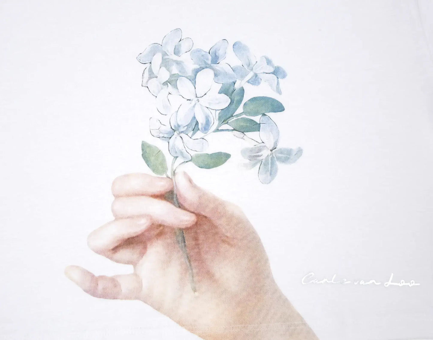 Crop Top Mujer - La Marquise de Pompadour