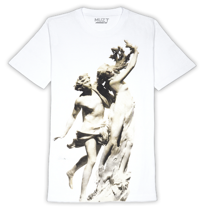 Playera Regular Mujer - Apolo e Dafne