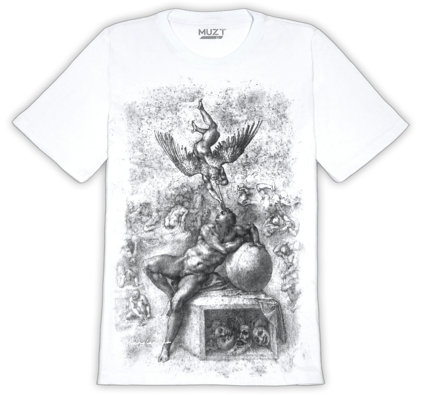 Playera Regular Mujer - Il Sogno