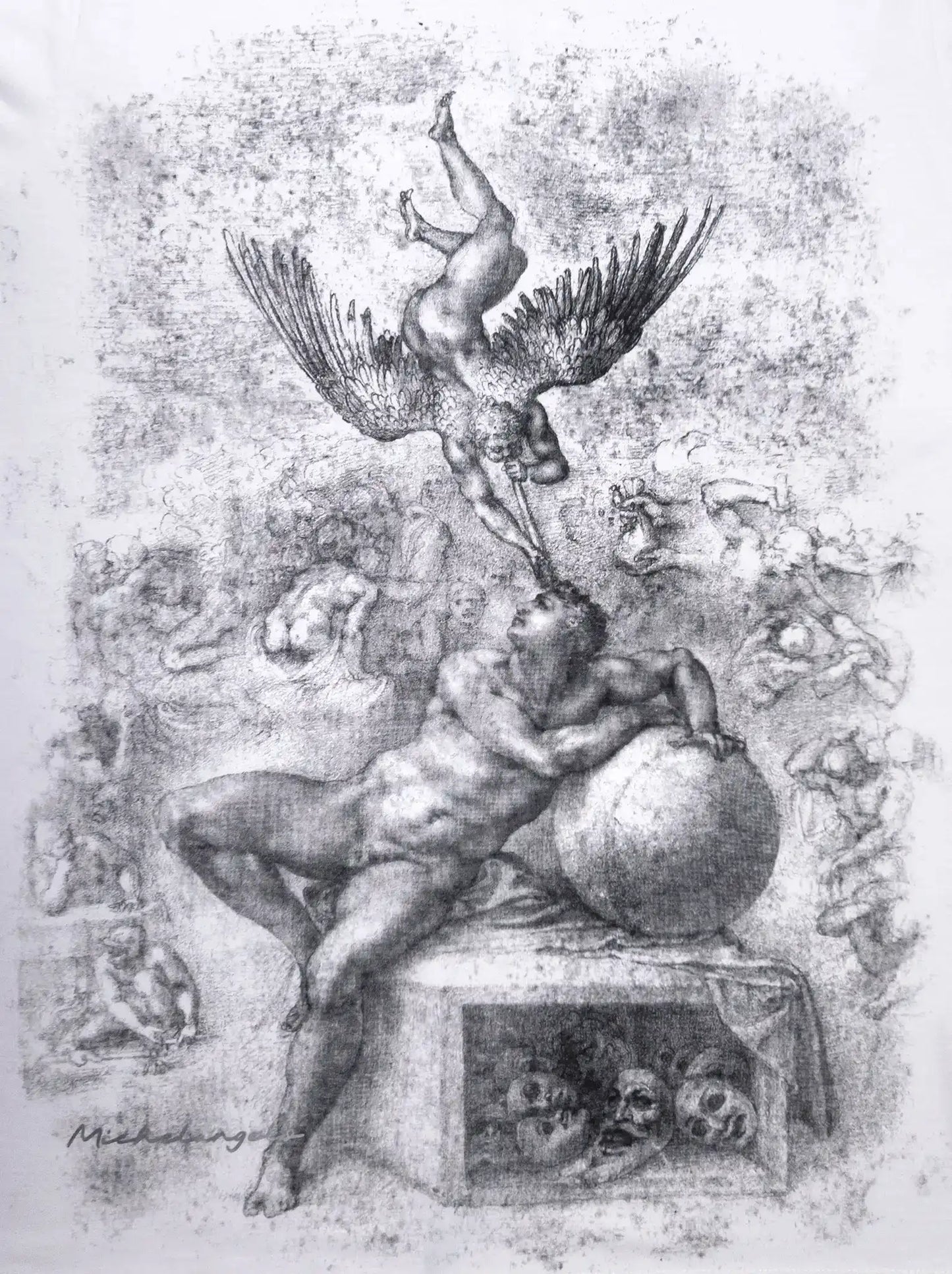 Playera Regular Mujer - Il Sogno