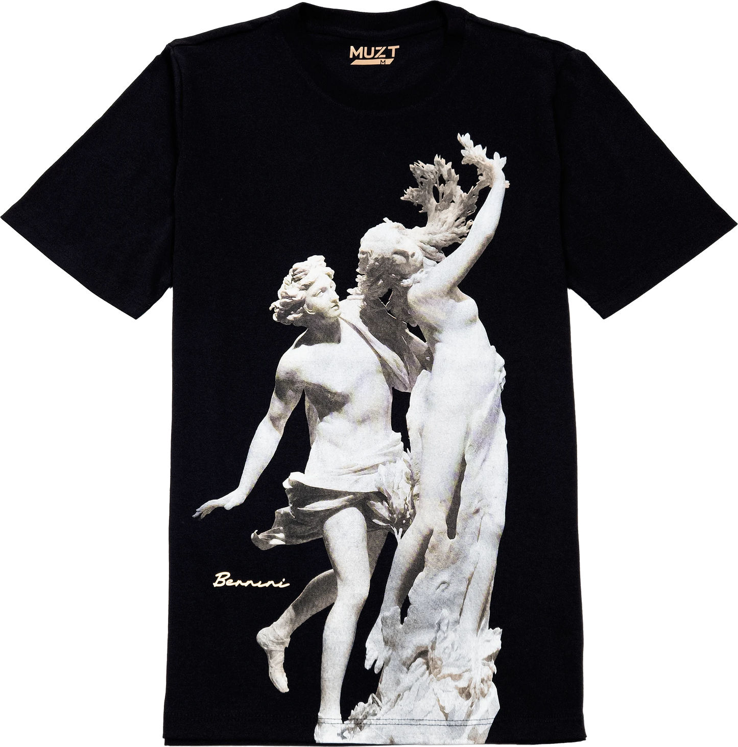 Playera Regular Mujer - Apolo e Dafne