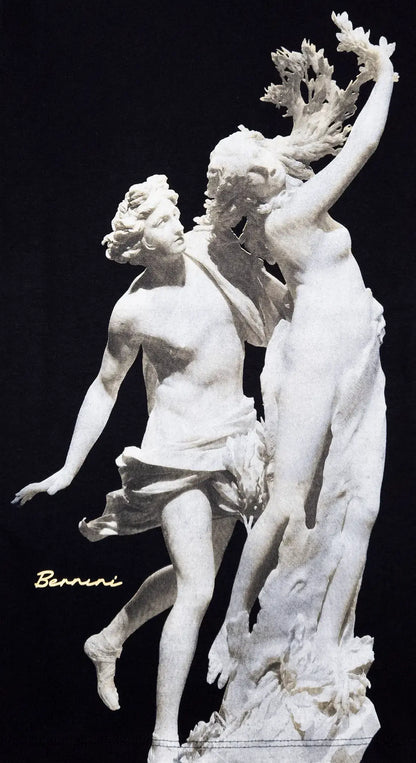 Playera Regular Mujer - Apolo e Dafne