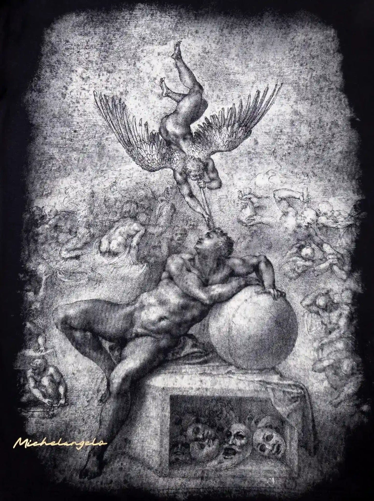 Playera Regular Mujer - Il Sogno