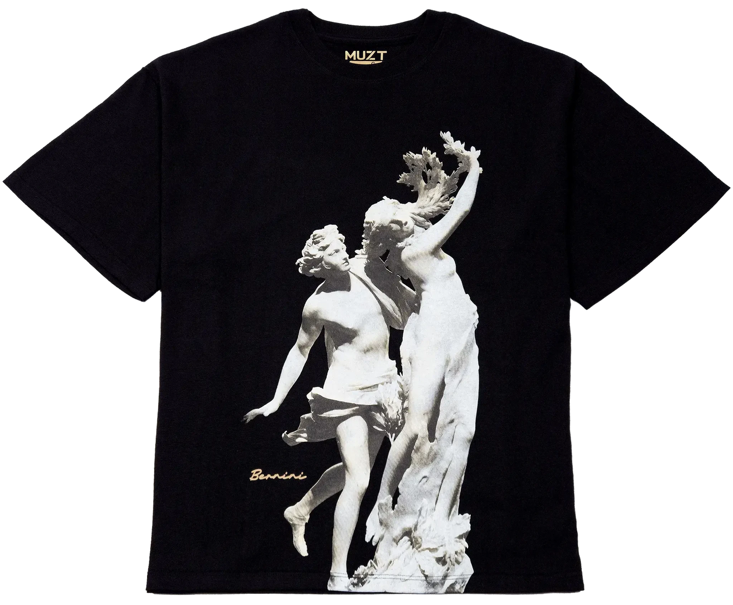 Playera Oversize Mujer - Apollo e Dafne