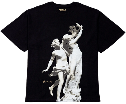 Playera Oversize Mujer - Apollo e Dafne