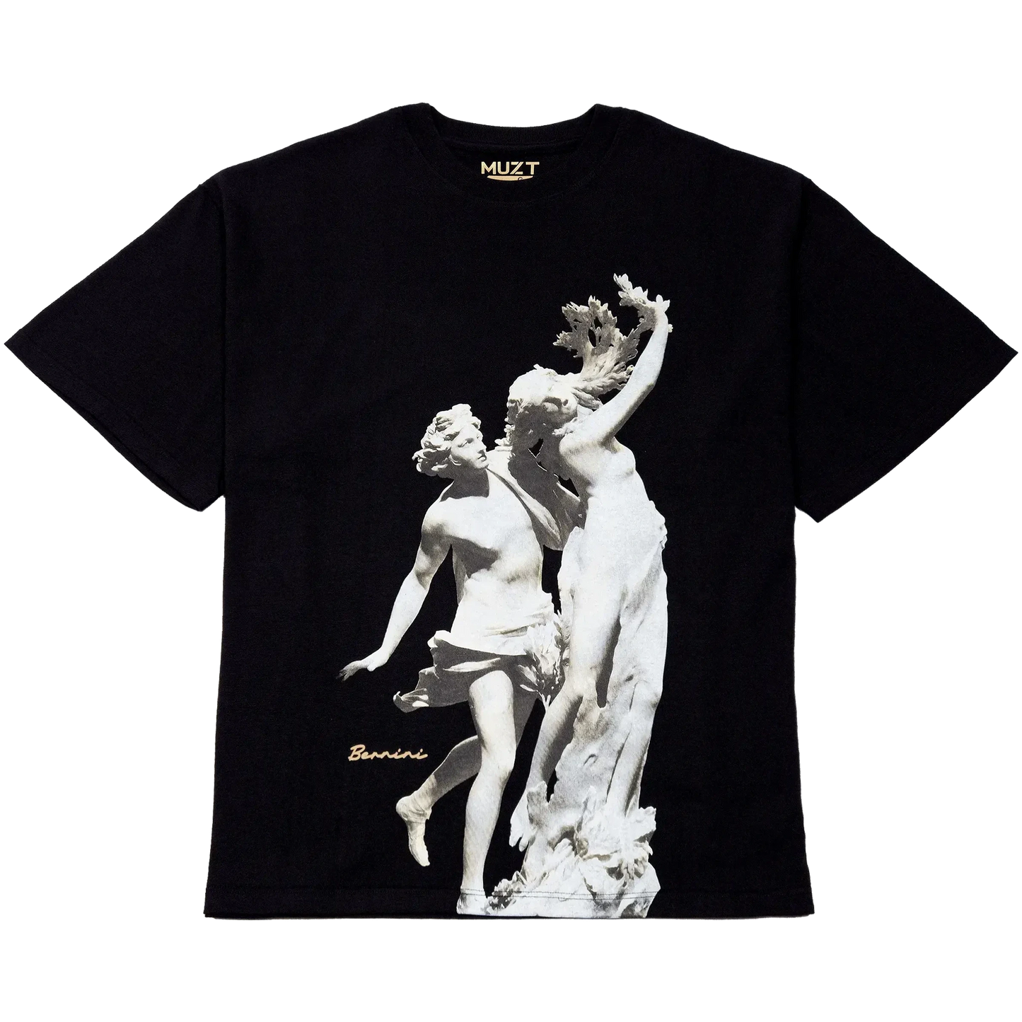 Playera Oversize Mujer - Apollo e Dafne