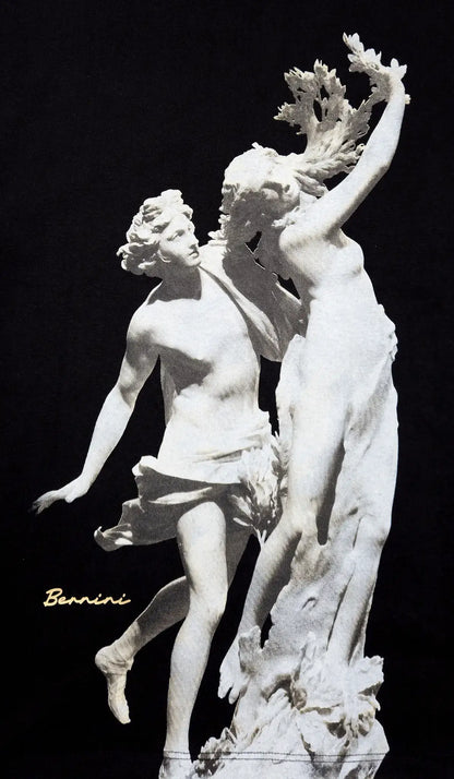 Playera Oversize Mujer - Apollo e Dafne