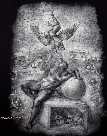 Playera Oversize Mujer - Il Sogno