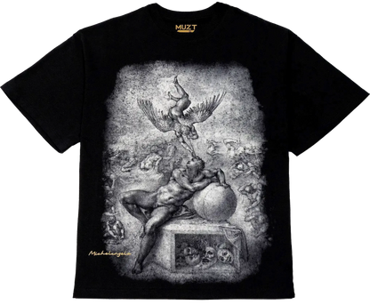 Playera Oversize Mujer - Il Sogno