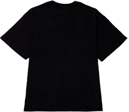 Playera Oversize Hombre - Apolo e Dafne