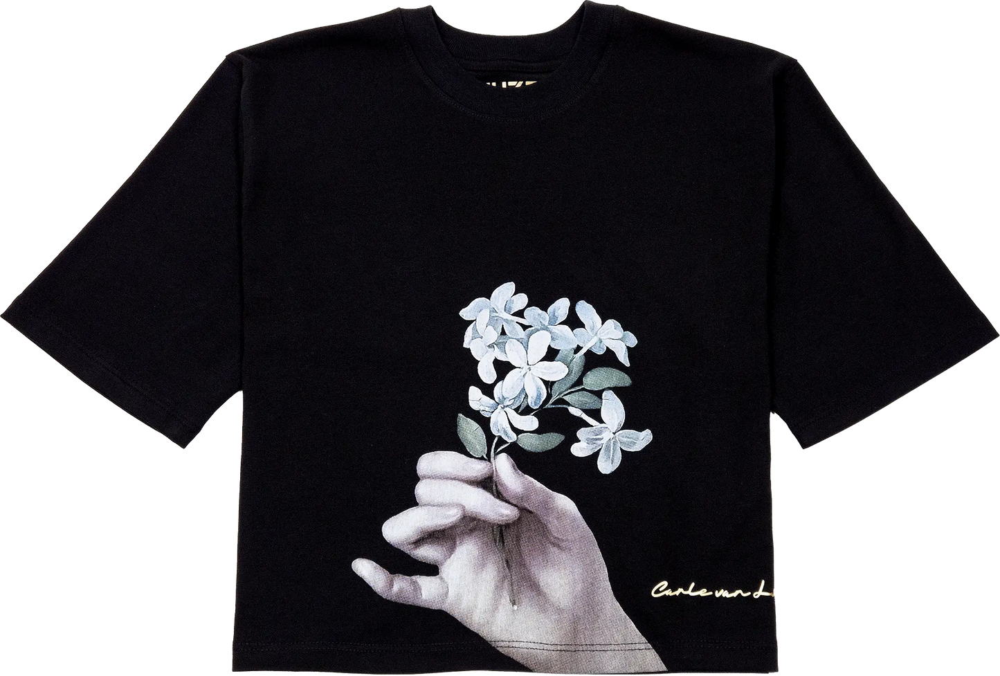 Regular Top Mujer - La Marquise de Pompadour