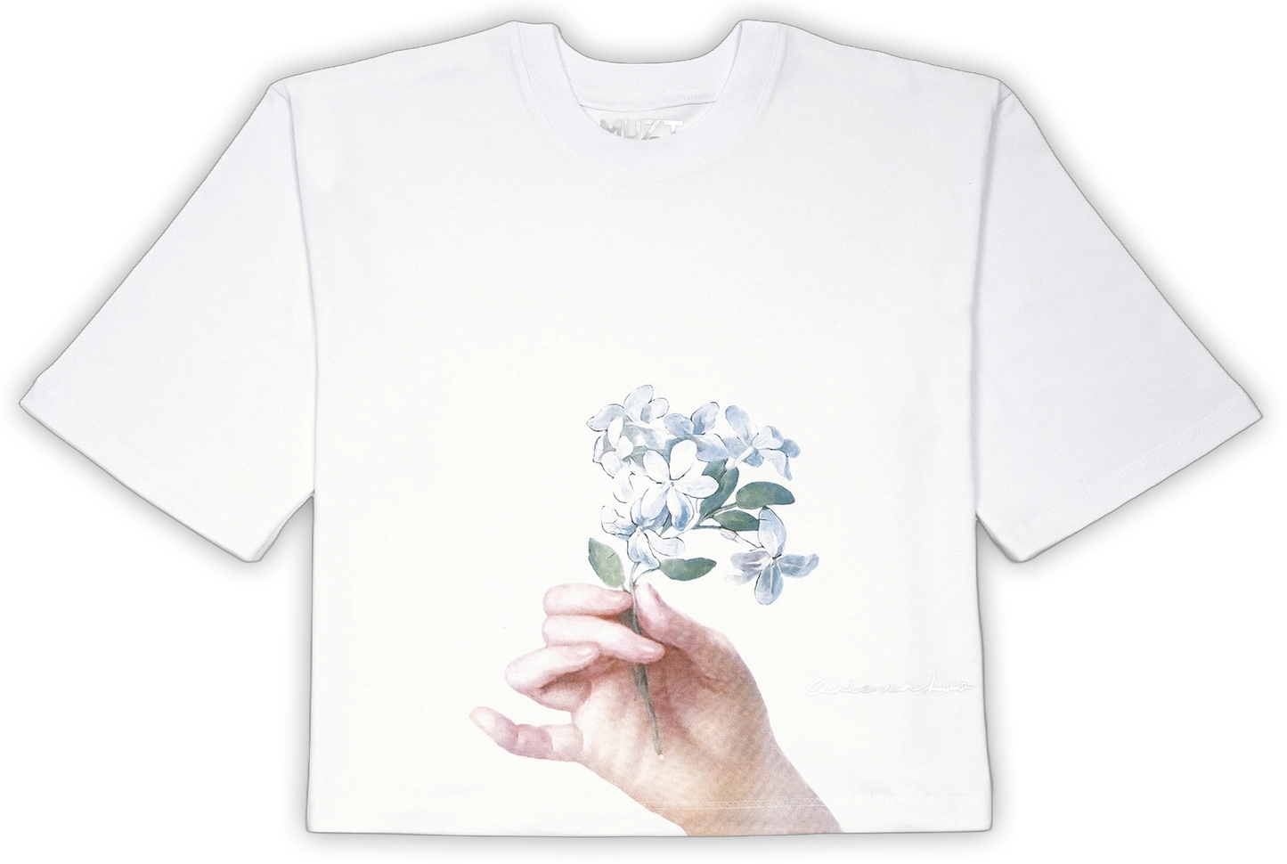 Regular Top Mujer - La Marquise de Pompadour