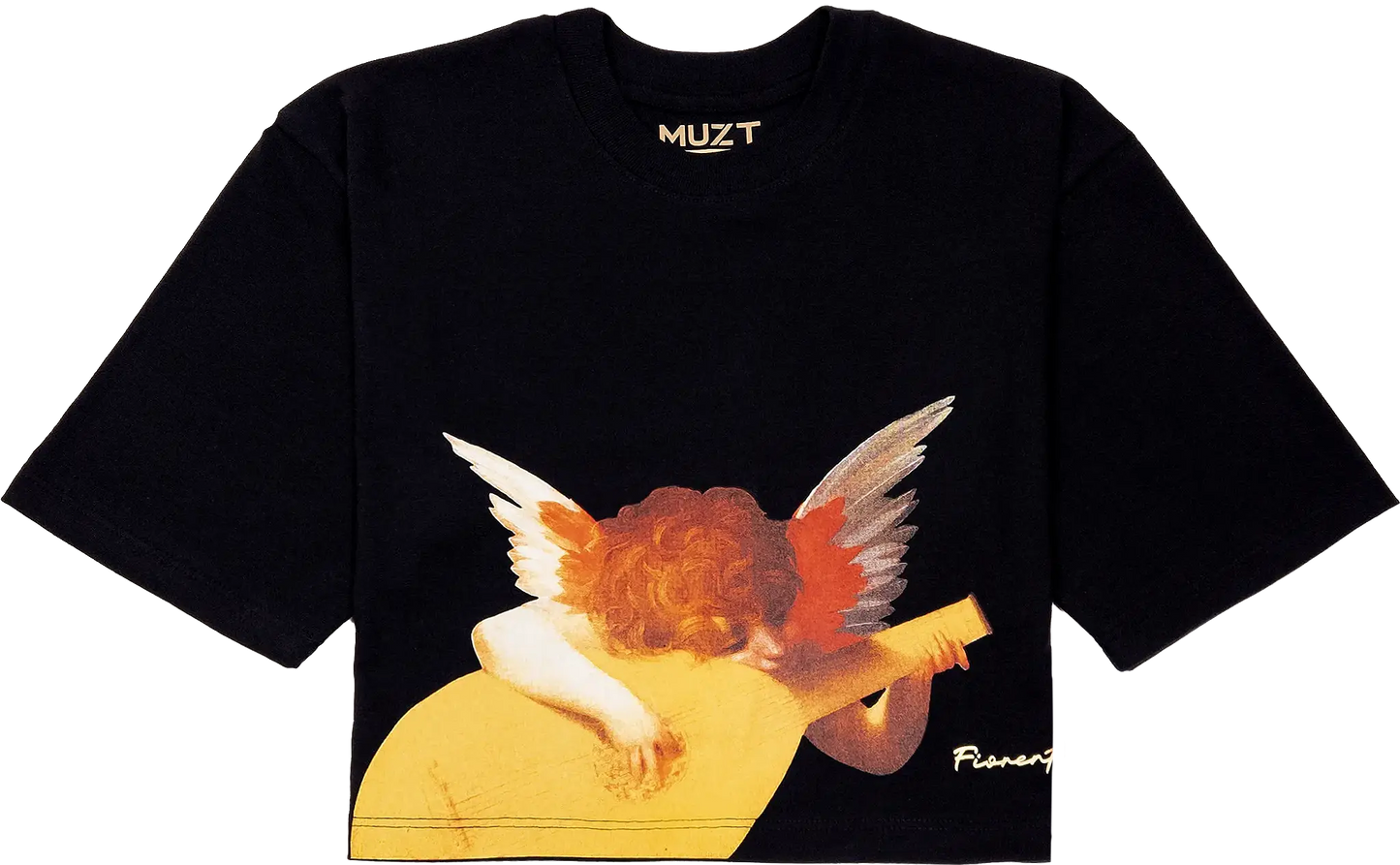 Crop Top Mujer - Angelo Musicante