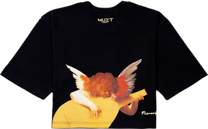 Crop Top Mujer - Angelo Musicante