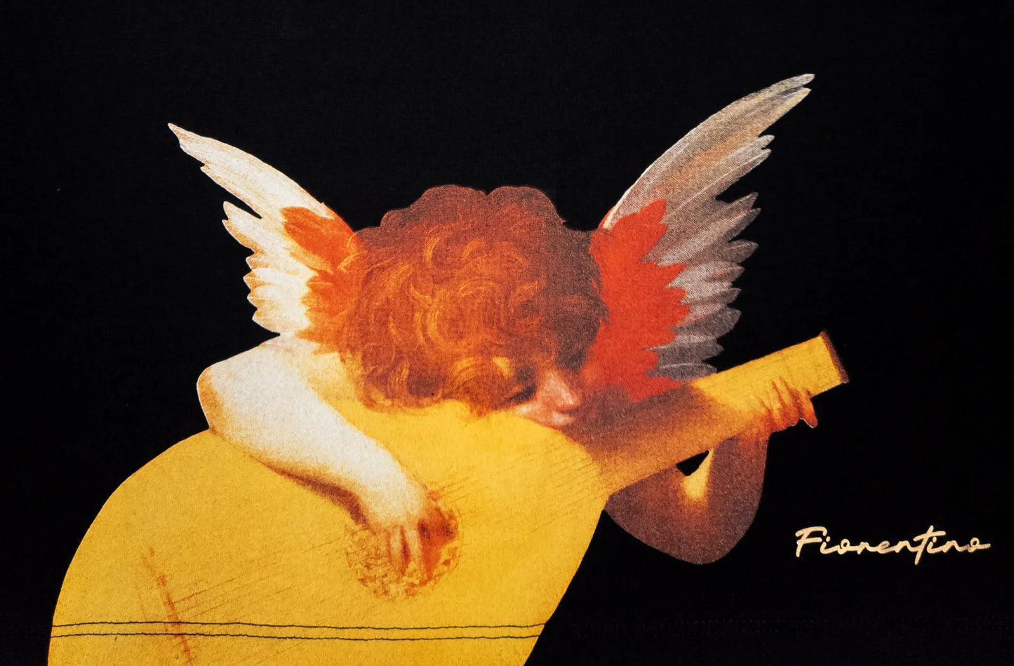 Crop Top Mujer - Angelo Musicante