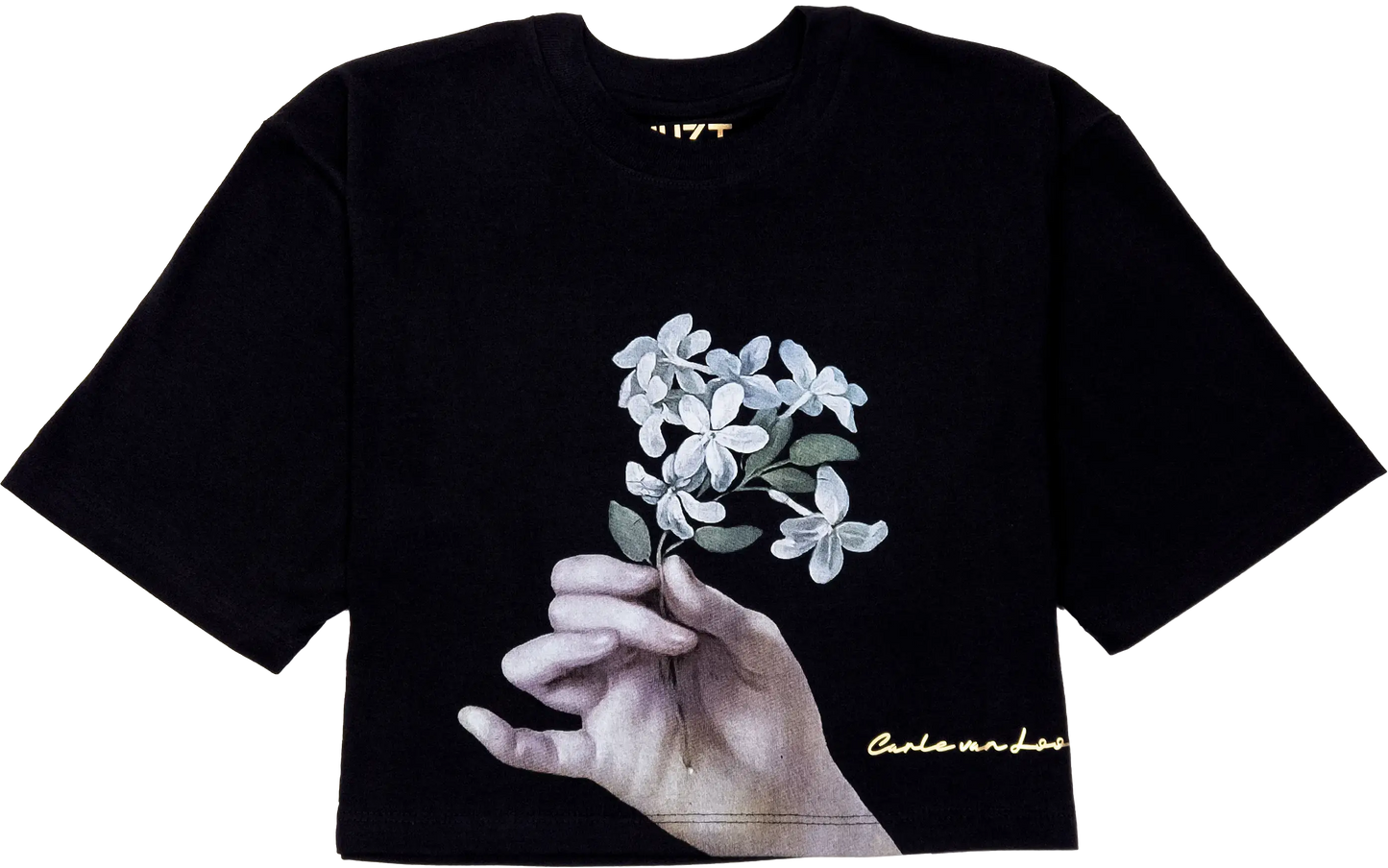 Crop Top Mujer - La Marquise de Pompadour