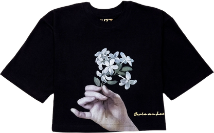 Crop Top Mujer - La Marquise de Pompadour