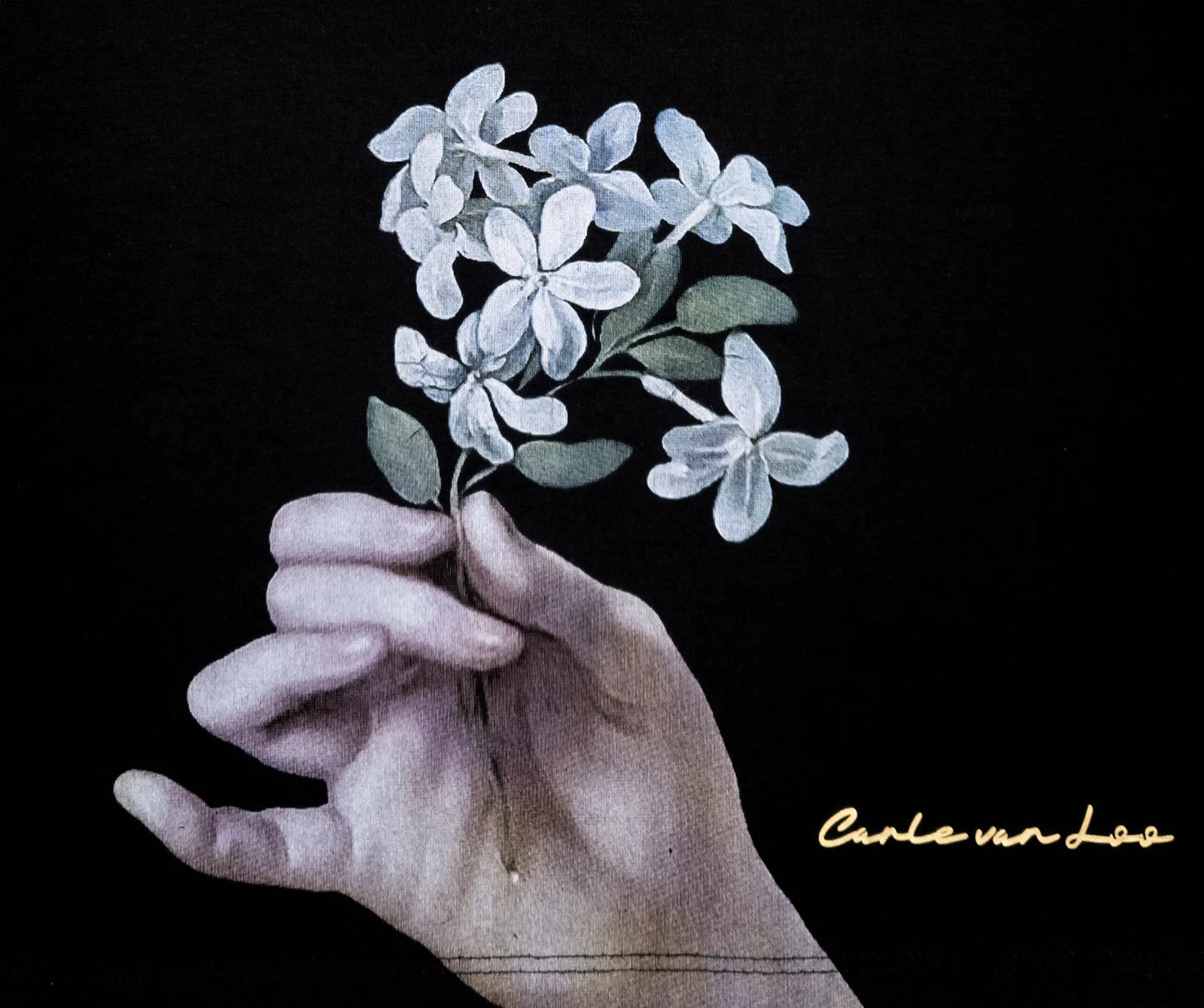 Crop Top Mujer - La Marquise de Pompadour