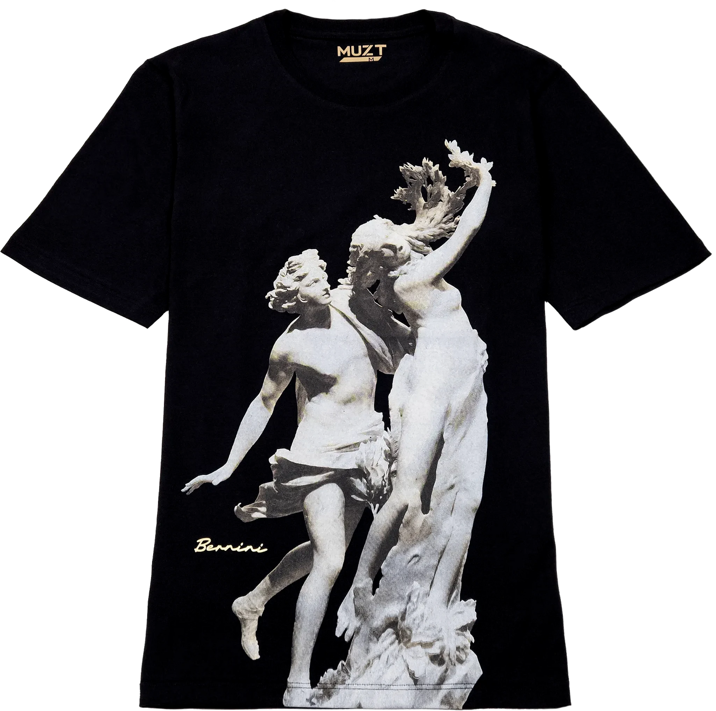 Playera Regular Hombre - Apolo e Dafne