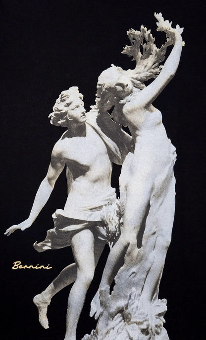 Playera Regular Hombre - Apolo e Dafne