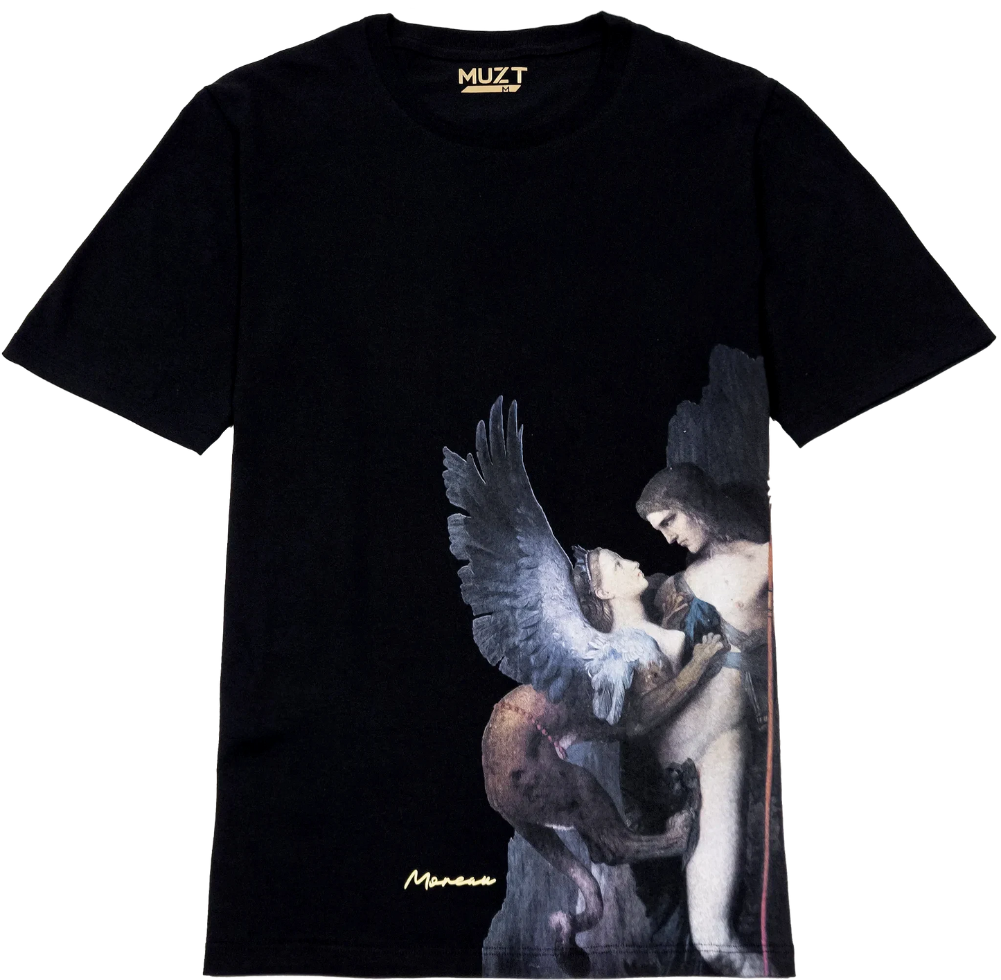 Playera Regular Hombre - Œdipe et le Sphinx