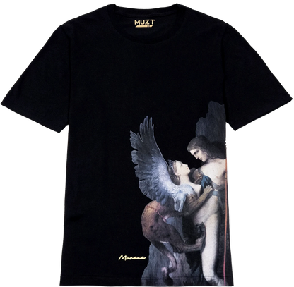 Playera Regular Hombre - Œdipe et le Sphinx