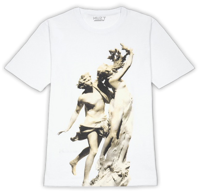 Playera Regular Hombre - Apolo e Dafne