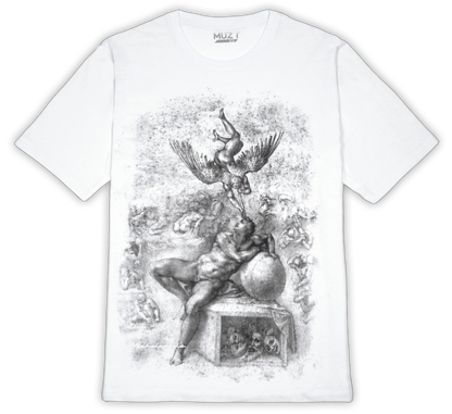 Playera Regular Hombre - Il Sogno