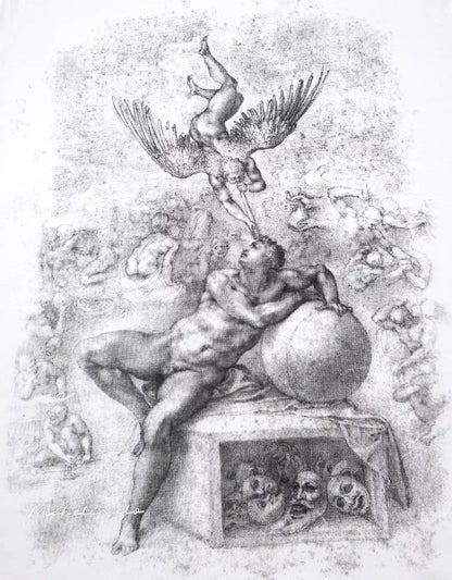 Playera Regular Hombre - Il Sogno