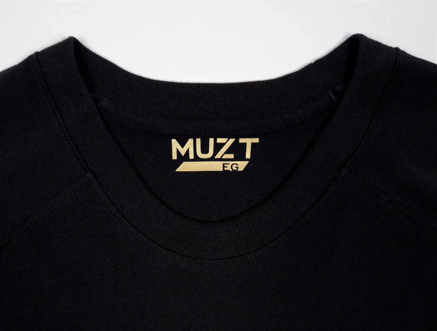 Playera Oversize Raglán Hombre - Œdipe et le Sphinx