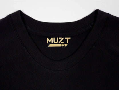 Playera Oversize Raglán Hombre - Œdipe et le Sphinx