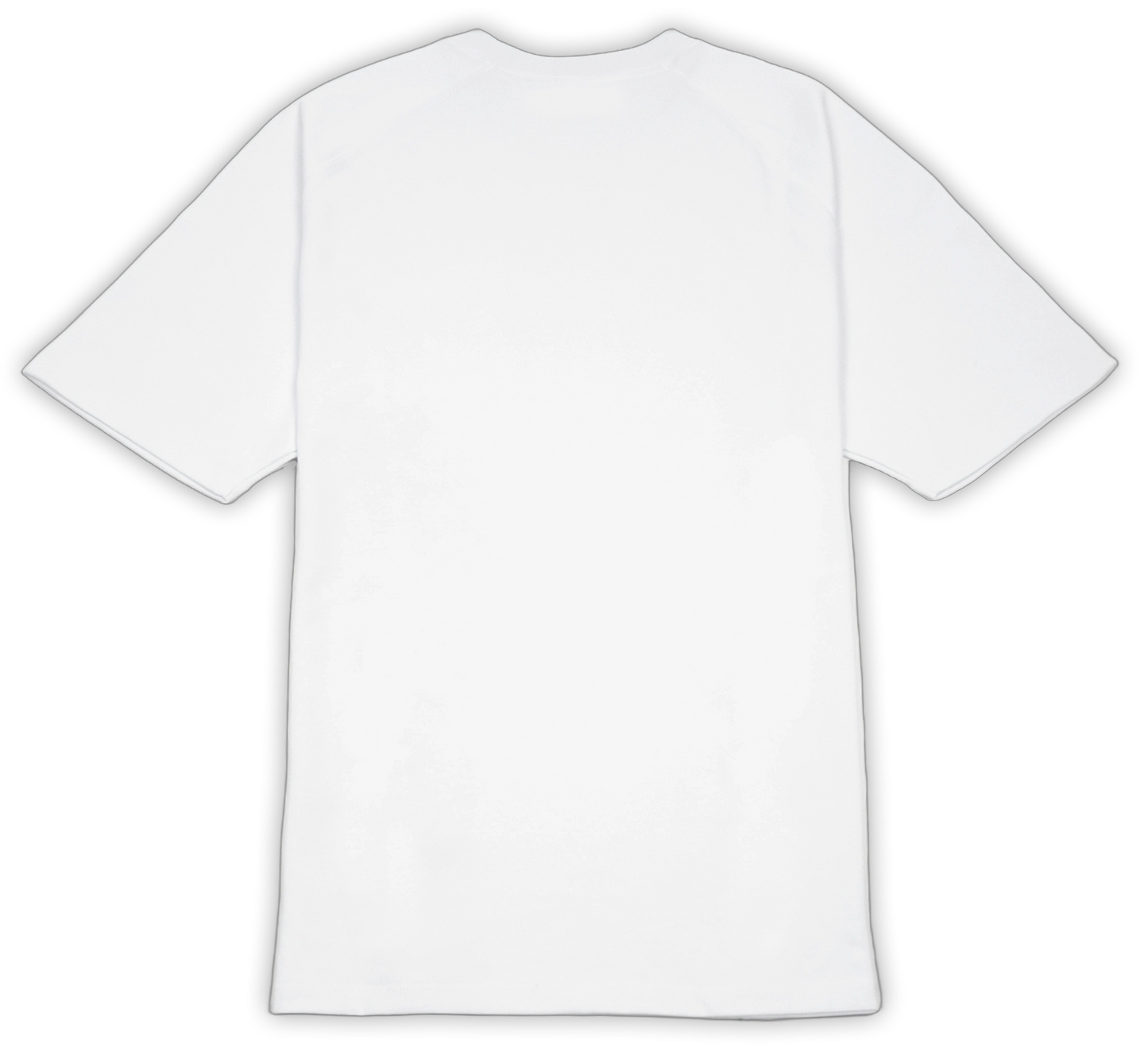 Playera Oversize Raglán Hombre - Œdipe et le Sphinx