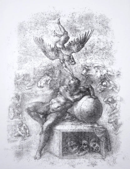 Playera Oversize Mujer - Il Sogno