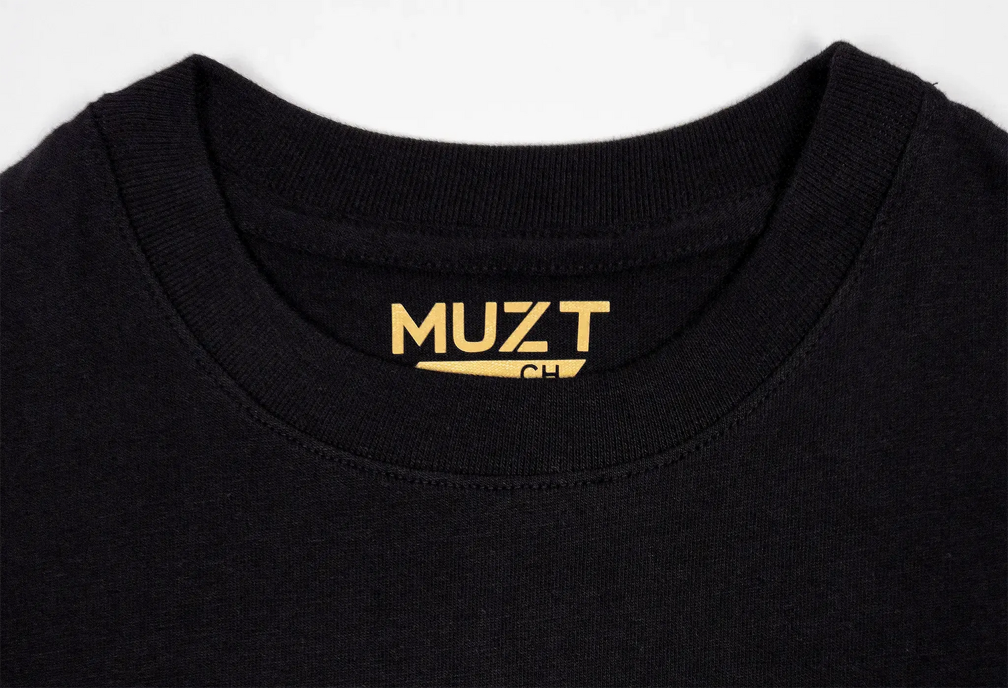 Playera Oversize Hombre - Apolo e Dafne