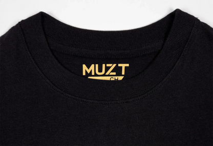 Playera Oversize Hombre - Apolo e Dafne