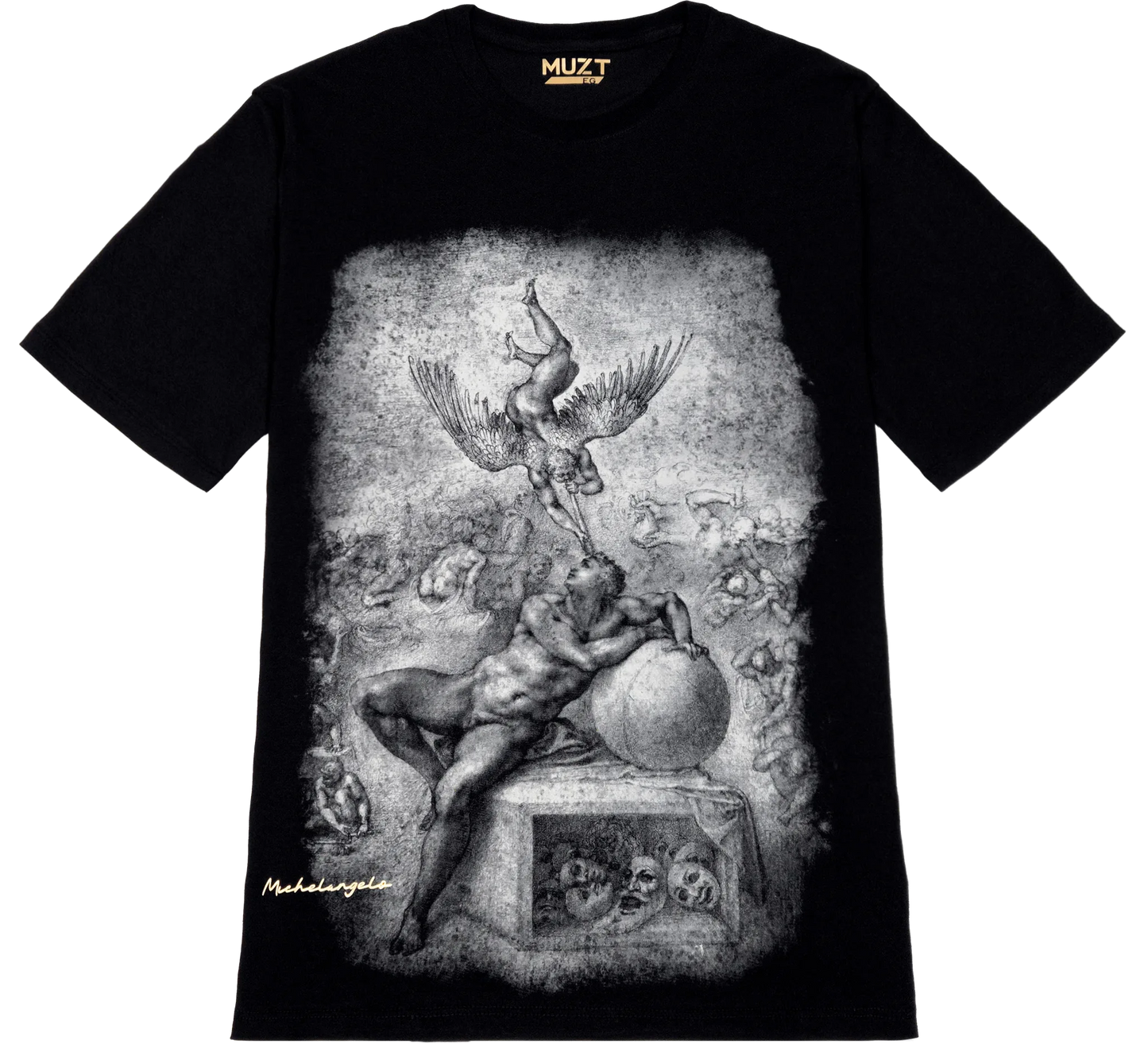 Playera Regular Hombre - Il Sogno