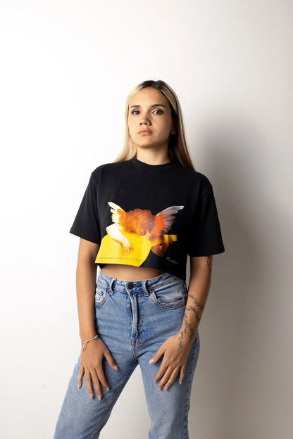 Crop Top Mujer - Angelo Musicante