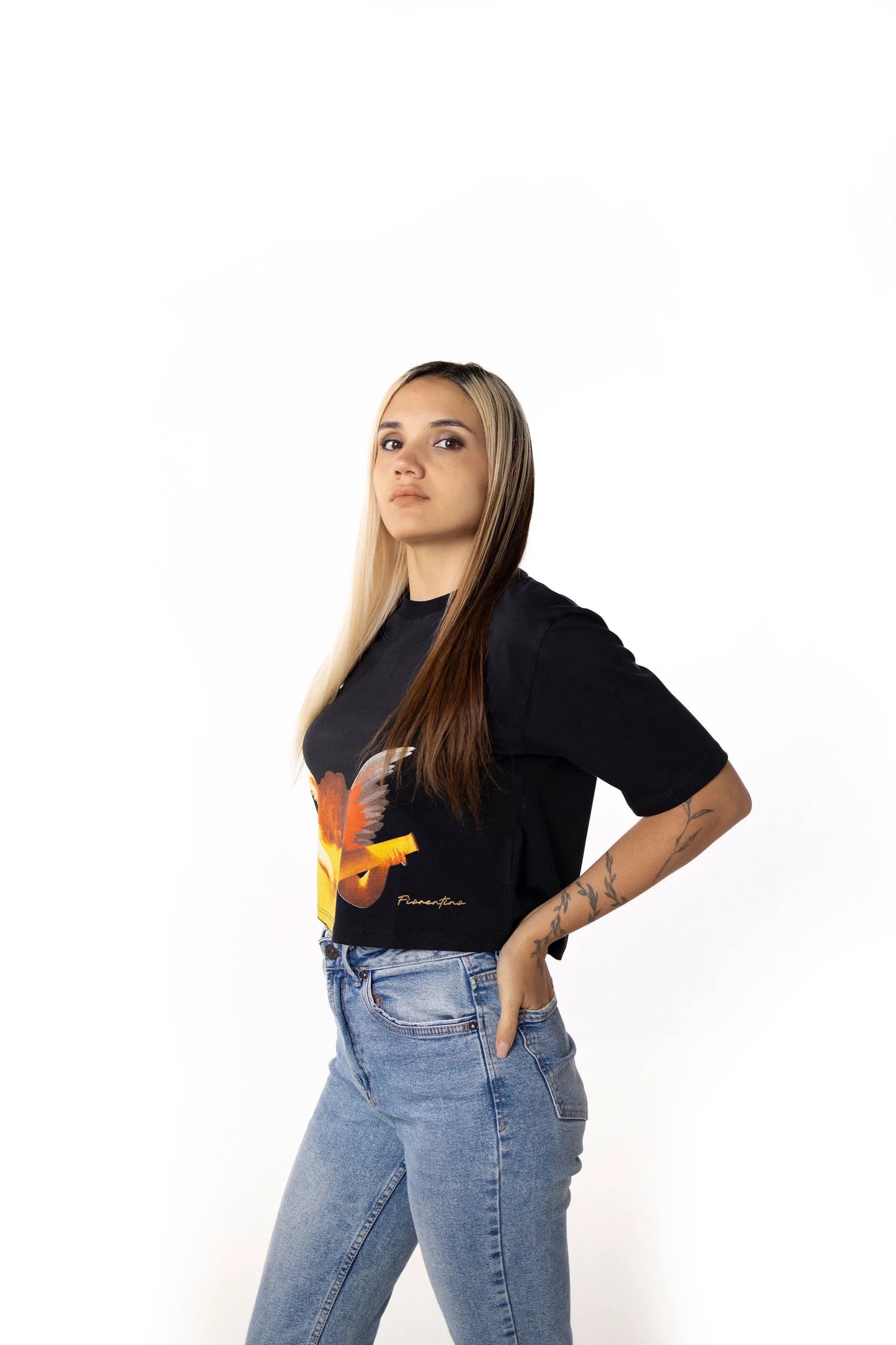 Regular Top Mujer - Angelo Musicante