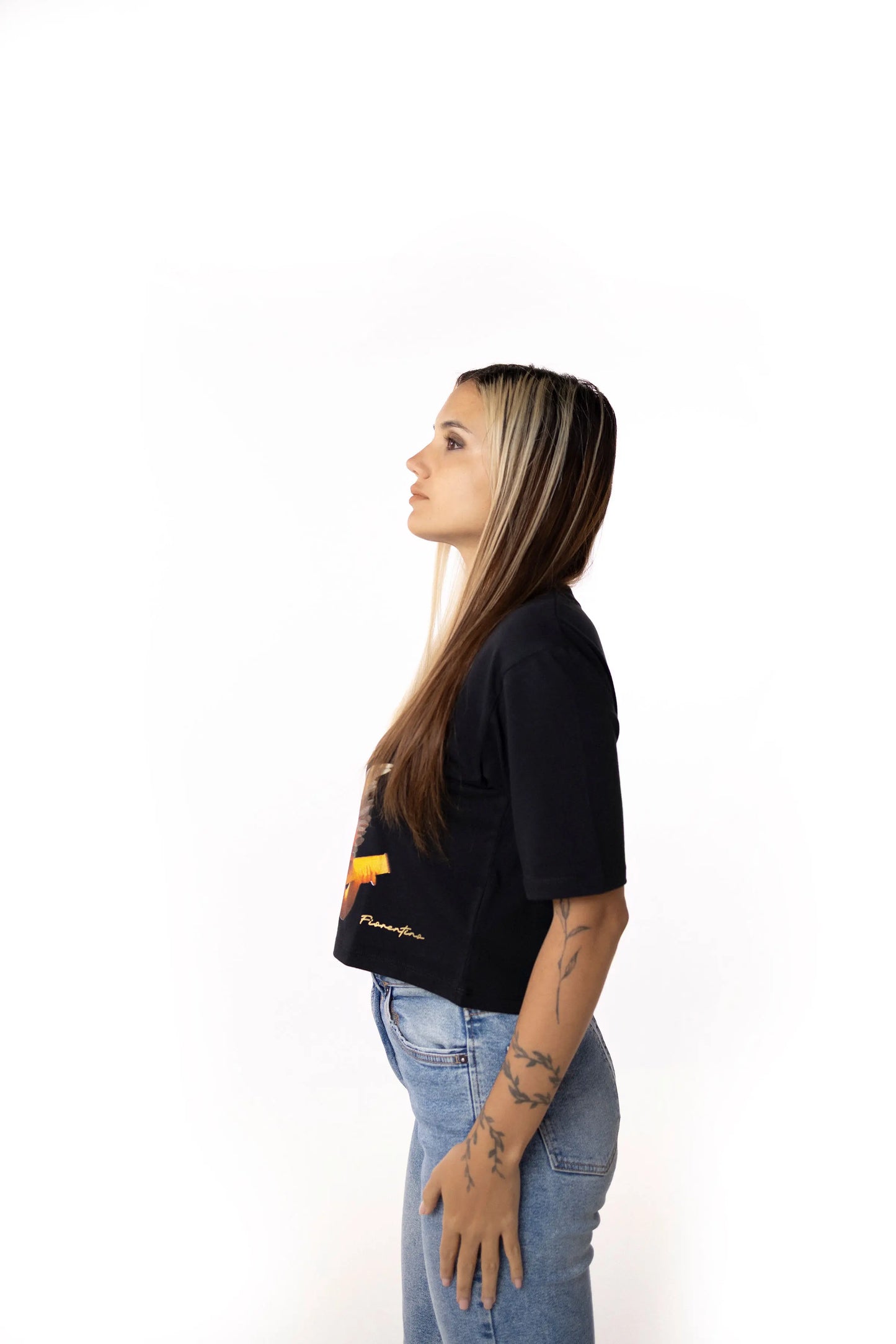 Regular Top Mujer - Angelo Musicante