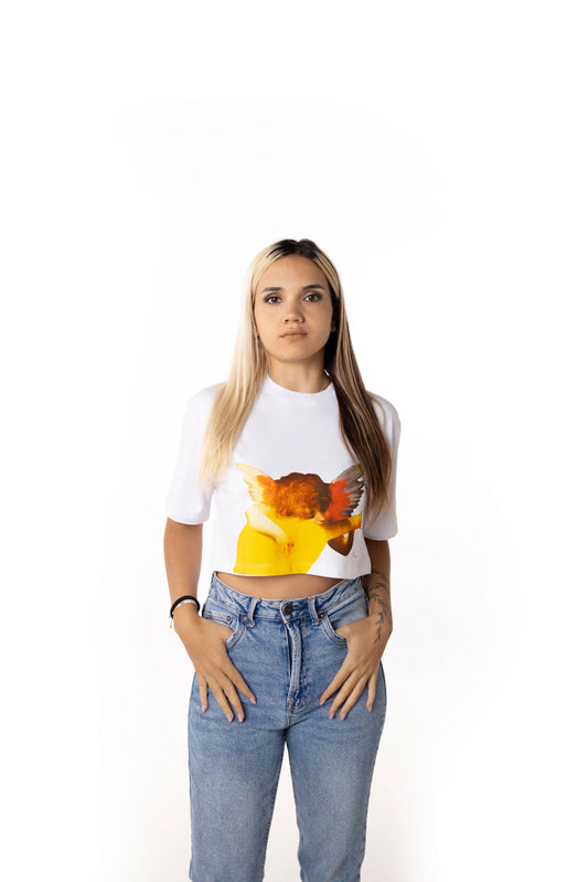 Crop Top Mujer - Angelo Musicante
