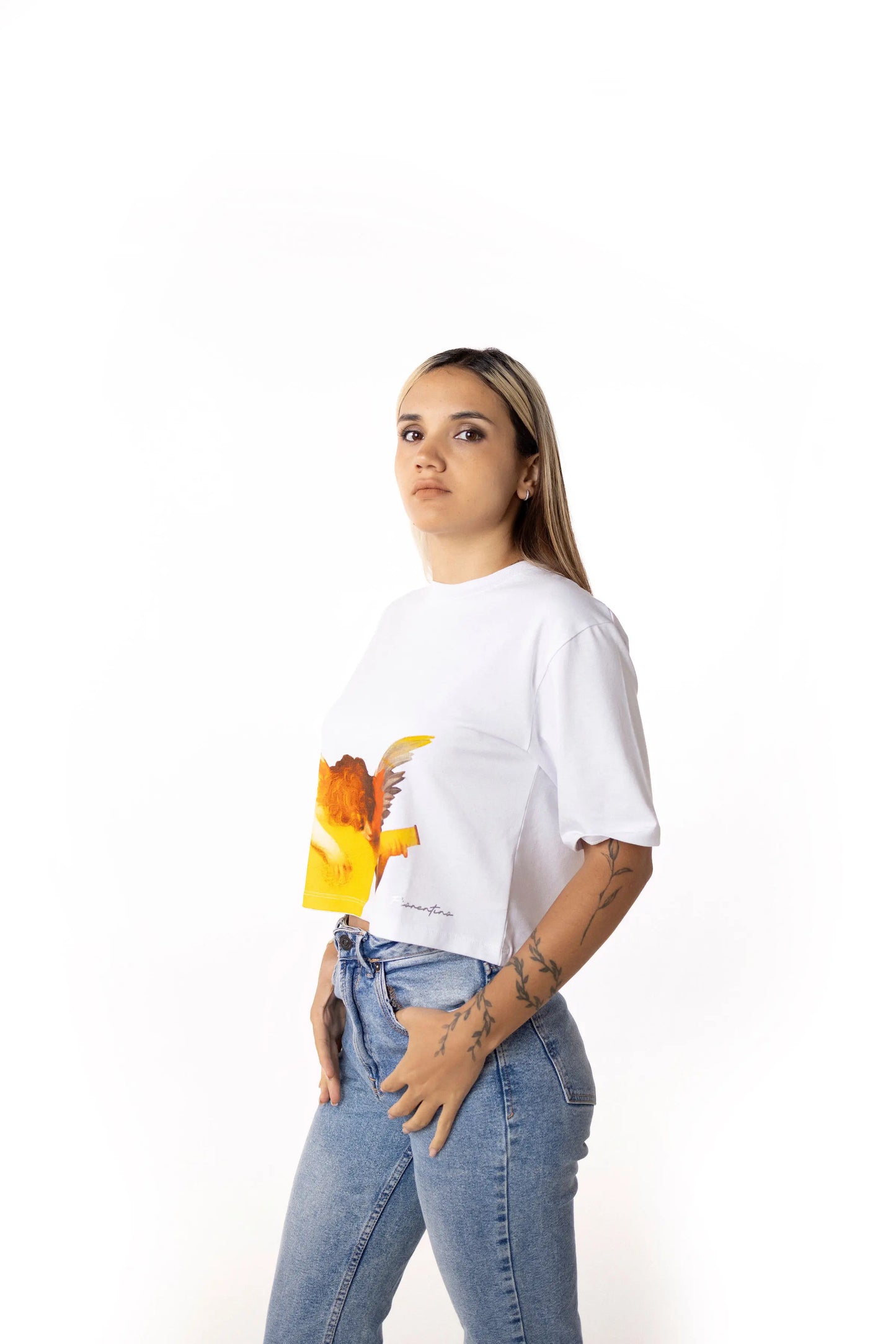 Regular Top Mujer - Angelo Musicante