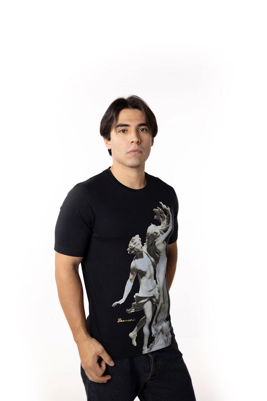 Playera Regular Hombre - Apolo e Dafne