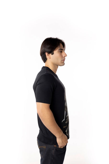 Playera Regular Hombre - Apolo e Dafne