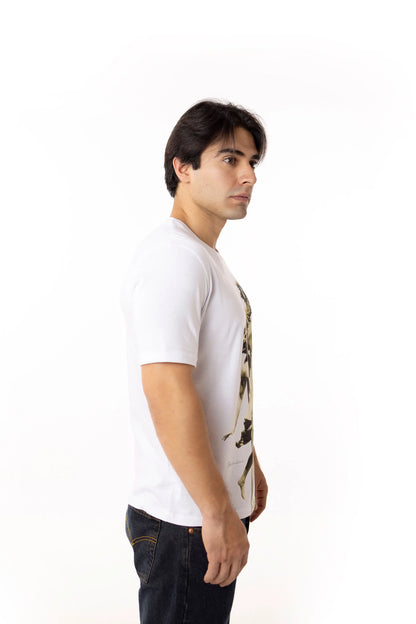 Playera Regular Hombre - Apolo e Dafne