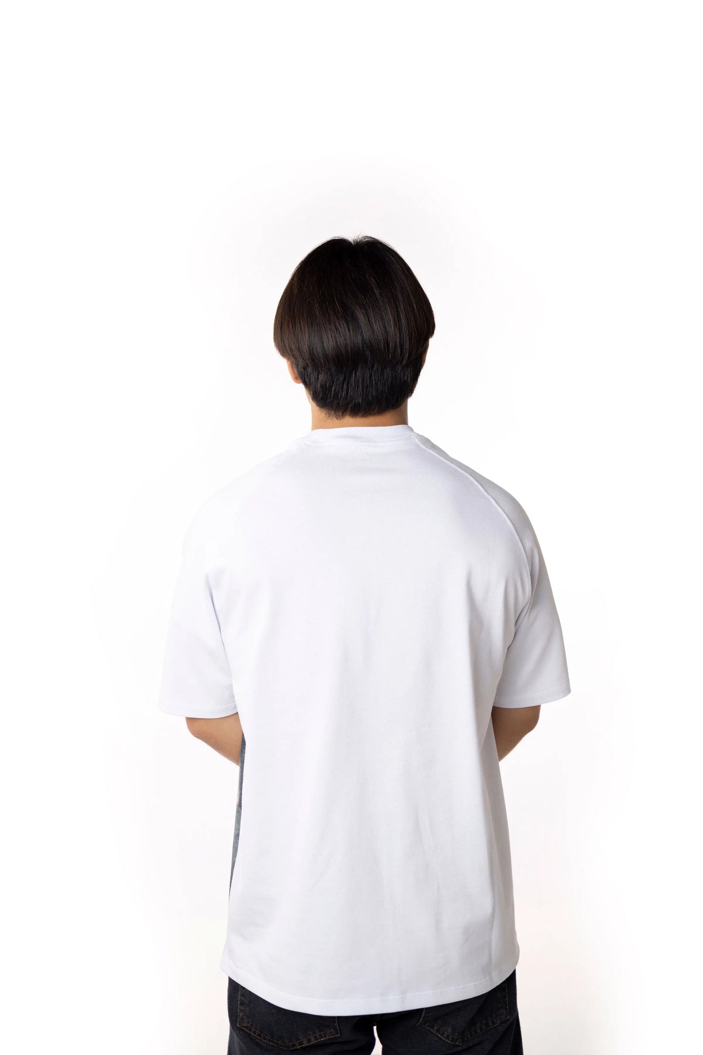 Playera Oversize Raglán Hombre - Œdipe et le Sphinx