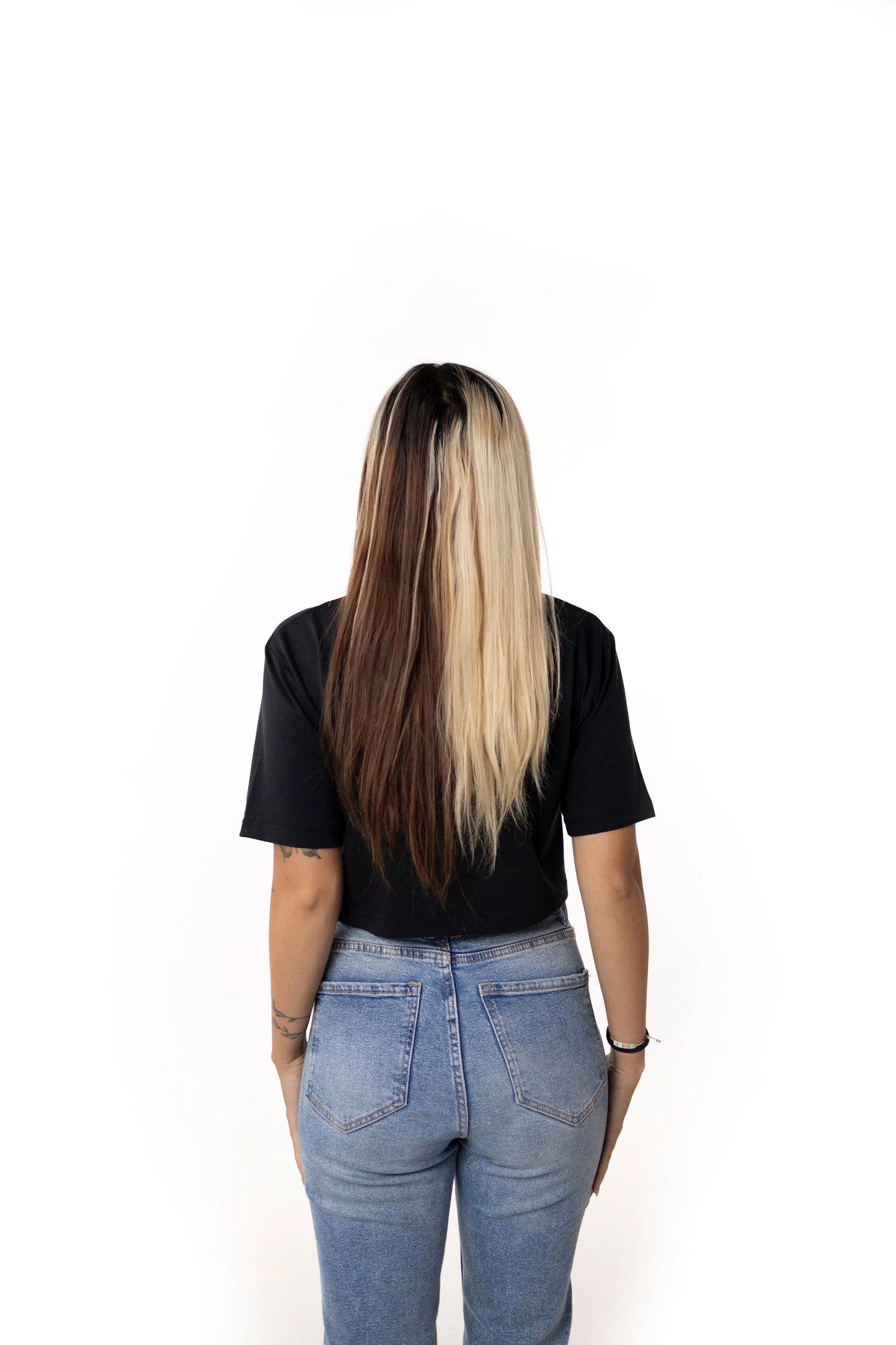 Crop Top Mujer - La Marquise de Pompadour