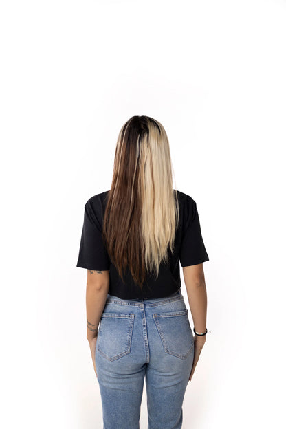 Crop Top Mujer - La Marquise de Pompadour