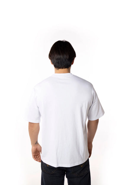 Playera Oversize Hombre - Apolo e Dafne