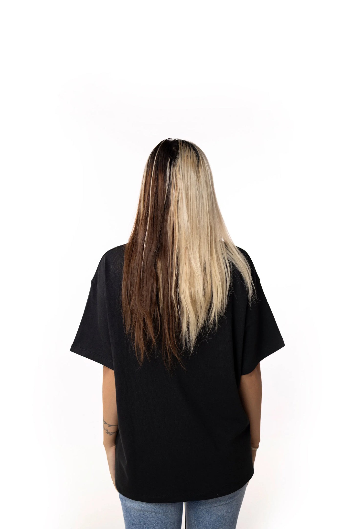 Playera Oversize Mujer - Apollo e Dafne