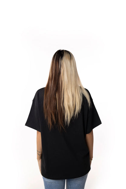 Playera Oversize Mujer - Apollo e Dafne